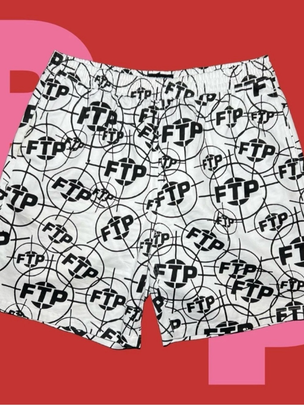 FTP Crosshair Short (Large)